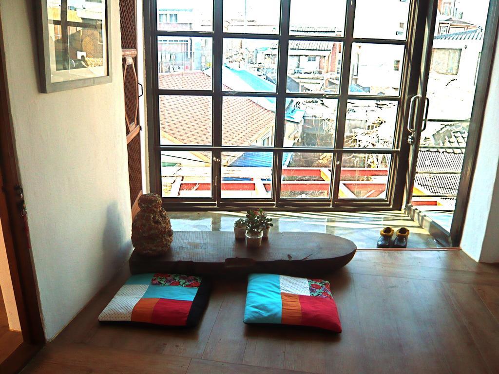 Guesthouse In Picture Jeonju Exterior foto