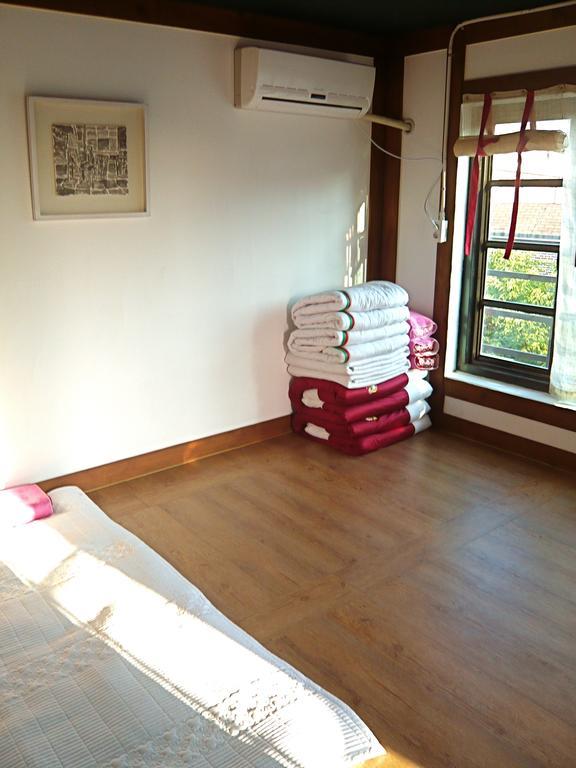 Guesthouse In Picture Jeonju Cameră foto