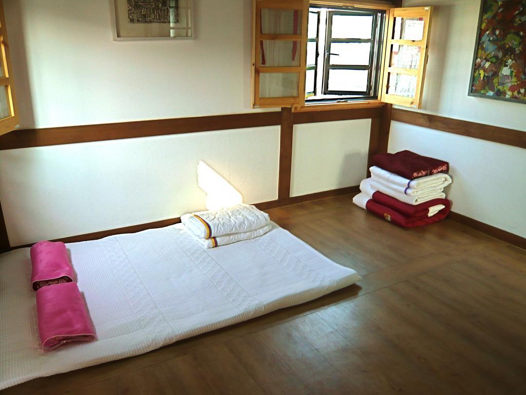 Guesthouse In Picture Jeonju Cameră foto