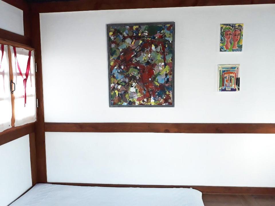 Guesthouse In Picture Jeonju Exterior foto