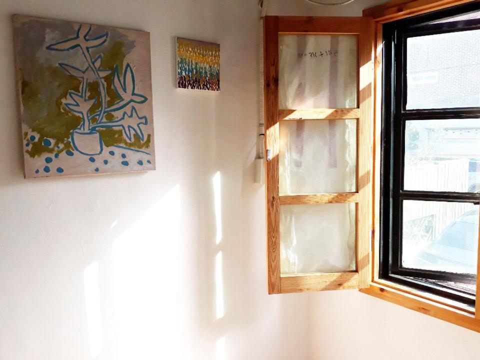 Guesthouse In Picture Jeonju Exterior foto