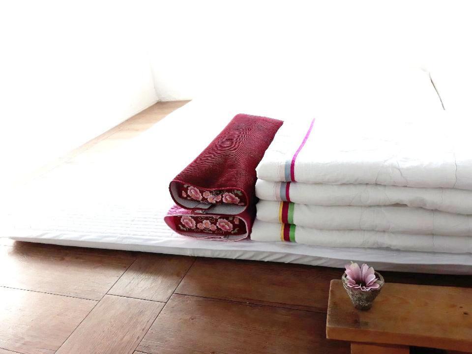 Guesthouse In Picture Jeonju Exterior foto