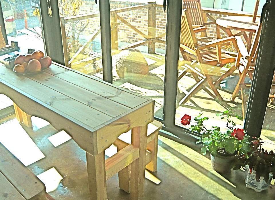 Guesthouse In Picture Jeonju Exterior foto